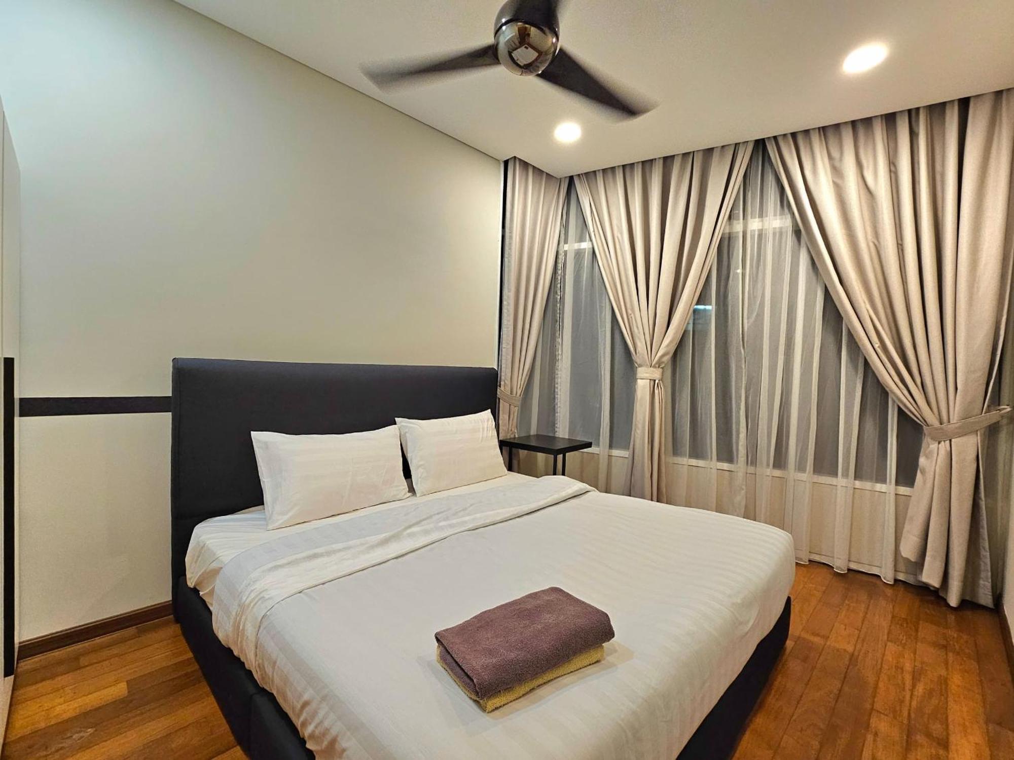 The Sky Residence Klcc By Asianhost كوالالمبور المظهر الخارجي الصورة
