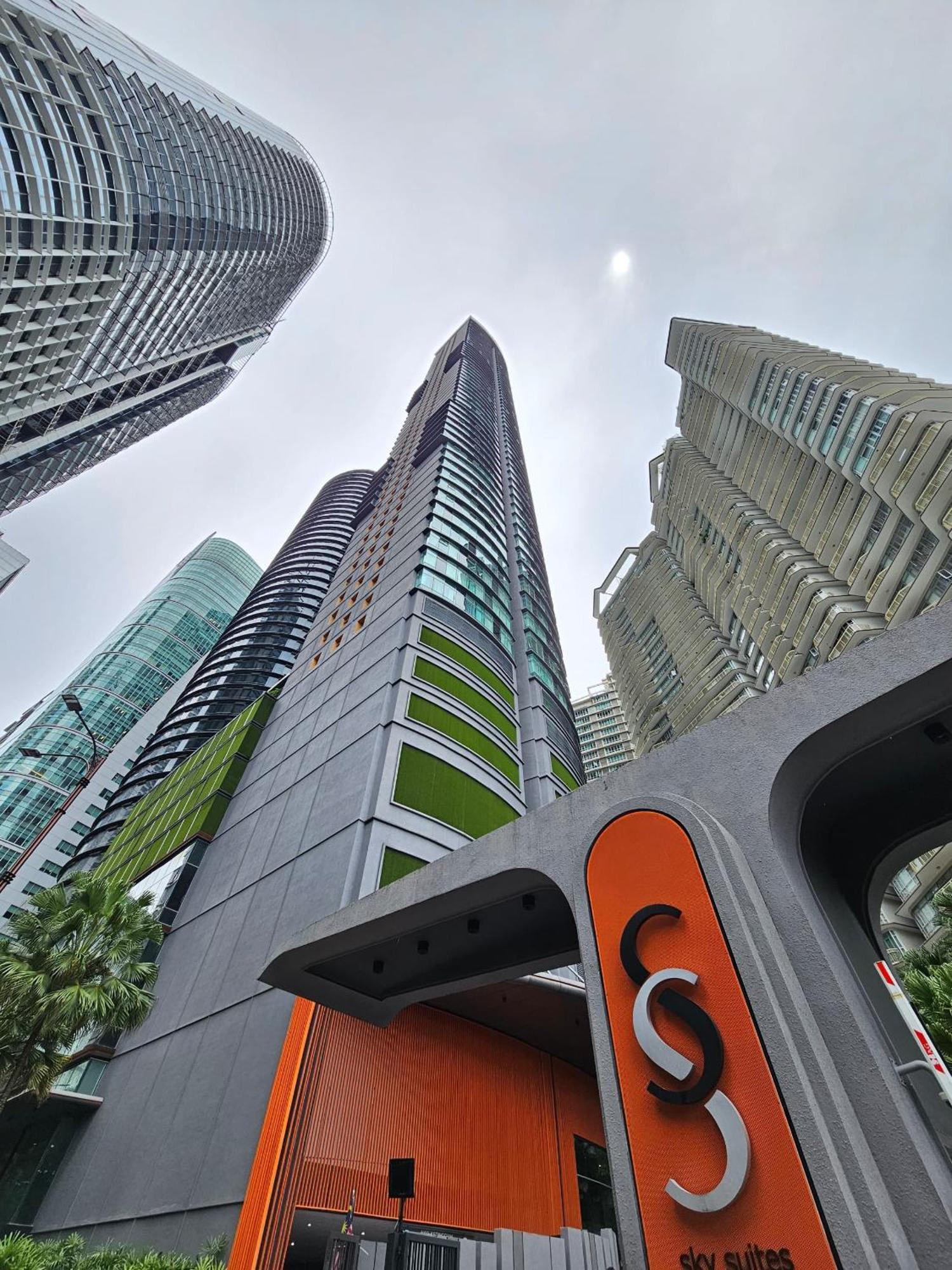 The Sky Residence Klcc By Asianhost كوالالمبور المظهر الخارجي الصورة