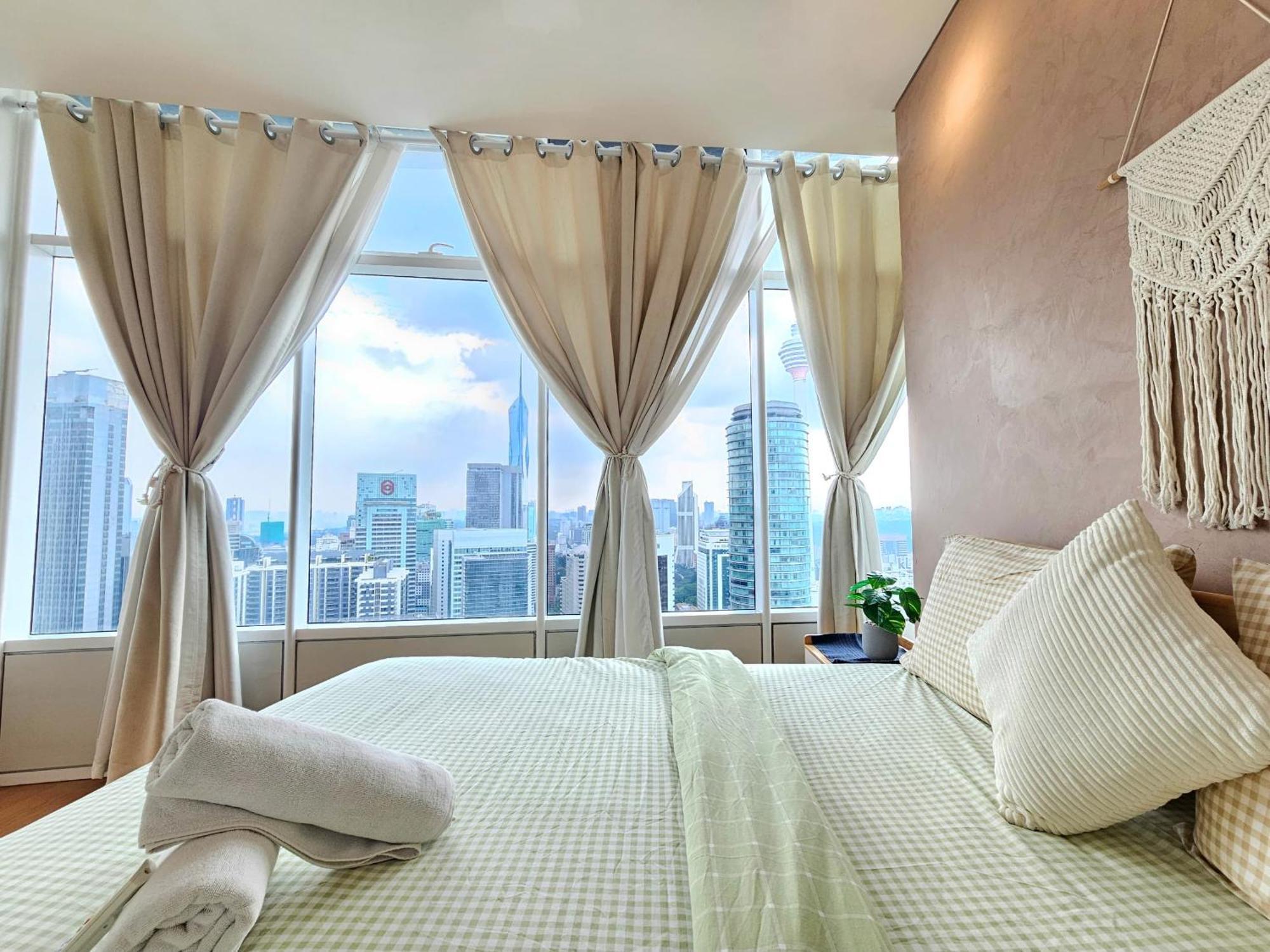 The Sky Residence Klcc By Asianhost كوالالمبور المظهر الخارجي الصورة