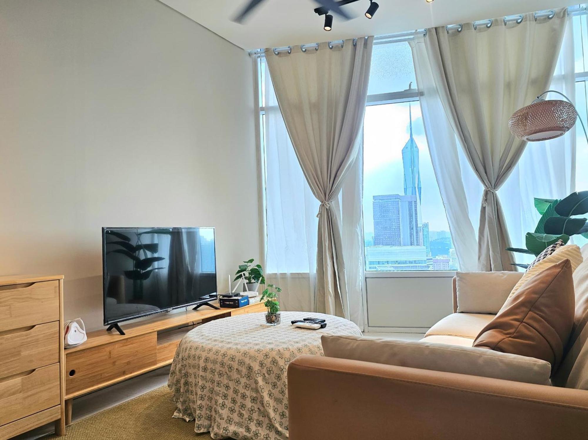 The Sky Residence Klcc By Asianhost كوالالمبور المظهر الخارجي الصورة