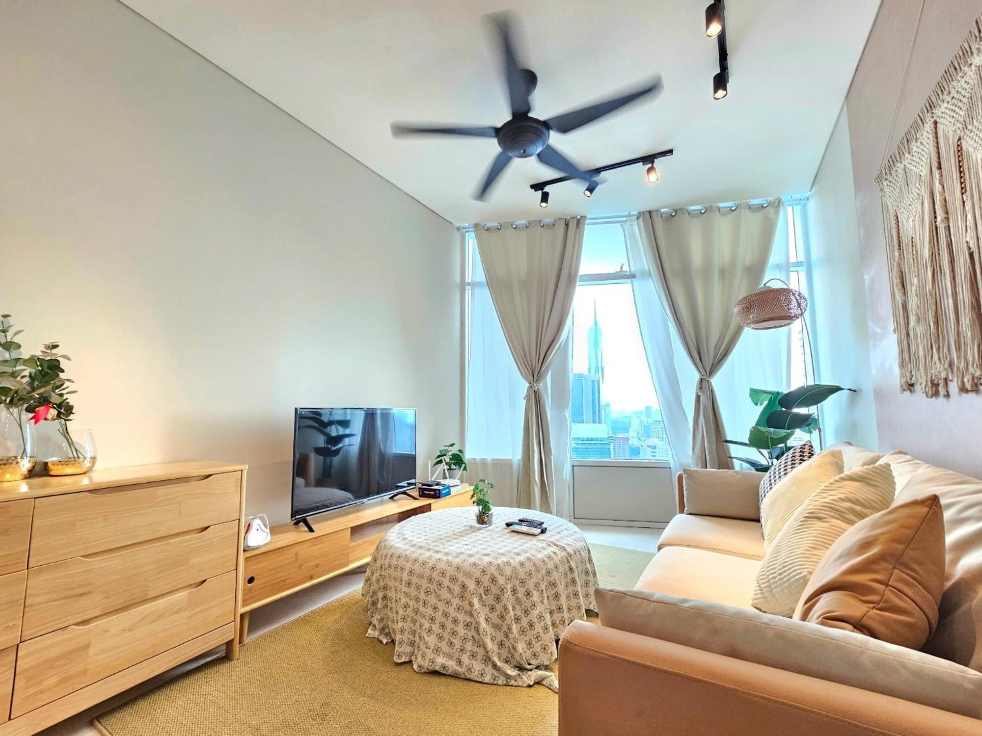 The Sky Residence Klcc By Asianhost كوالالمبور المظهر الخارجي الصورة